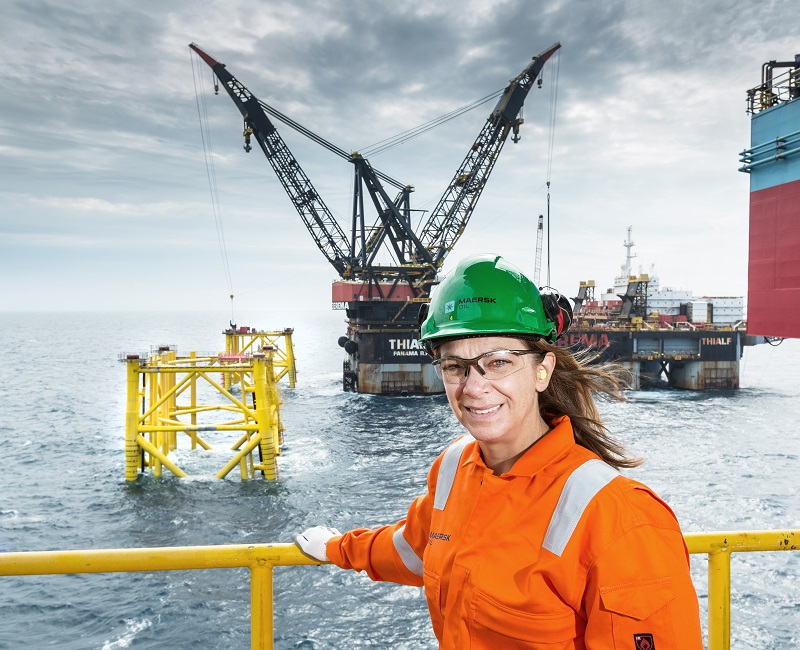 Maersk Oil Completes Culzean Jacket Installation – Oil & Gas Drill