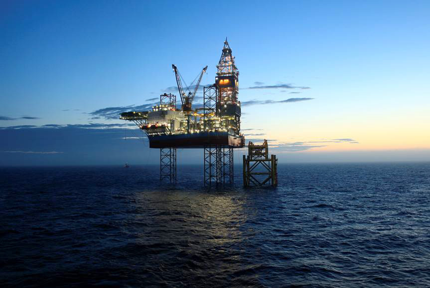 Drilling begins on Culzean project – Oil & Gas Drill