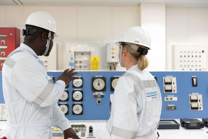 DNV GL applies data analytics techniques to reduce downtime