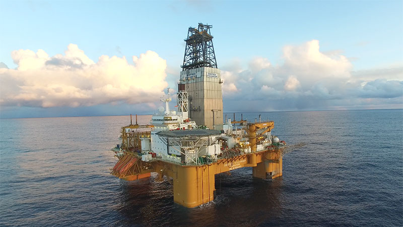 Odfjell Drilling signs a contract with Aker BP