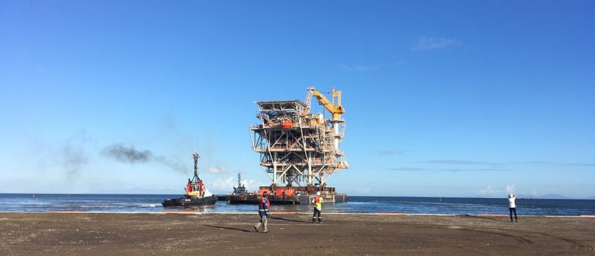 BP begins production from Juniper project in Trinidad