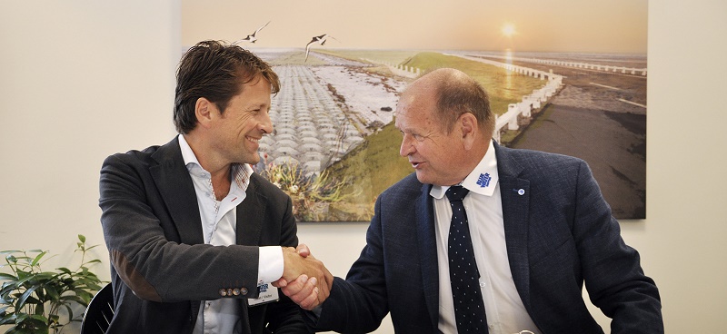Blue Water awarded logistics contract for Nord Stream 2