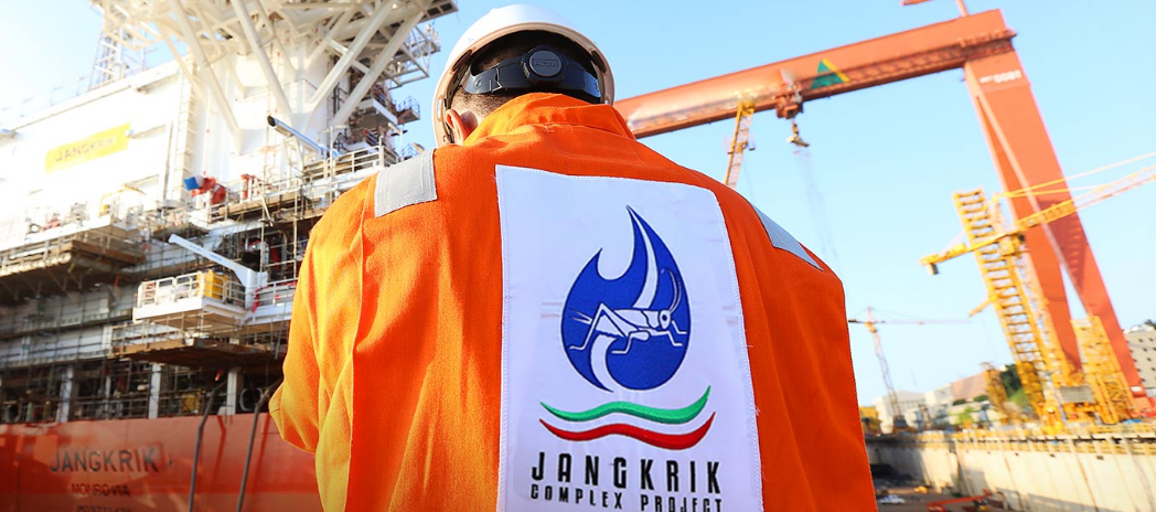 Eni ships its first LNG cargo from Jangkrik
