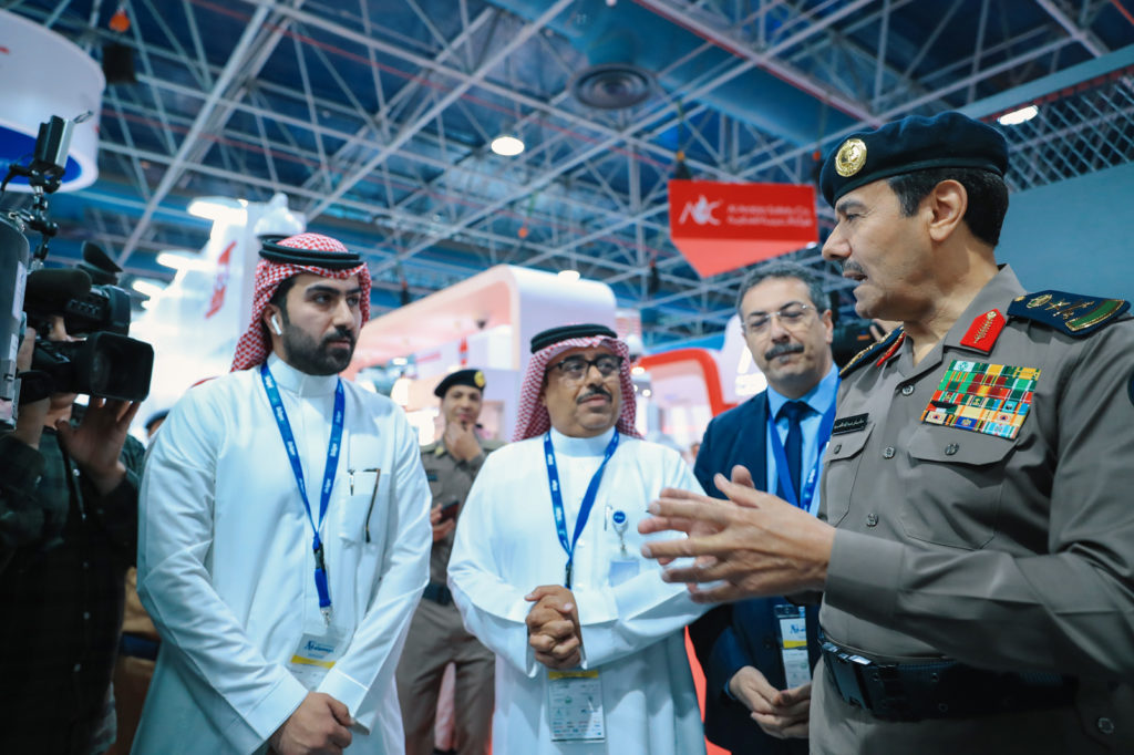 Intersec Saudi Arabia 2019 Gets Underway In Jeddah Featuring 111 ...